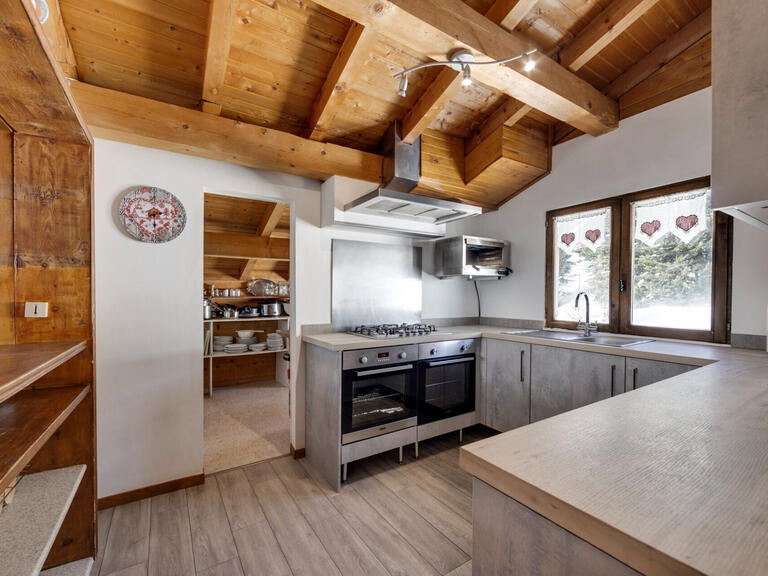 Chalet La Rosière - 6 bedrooms - 200m²