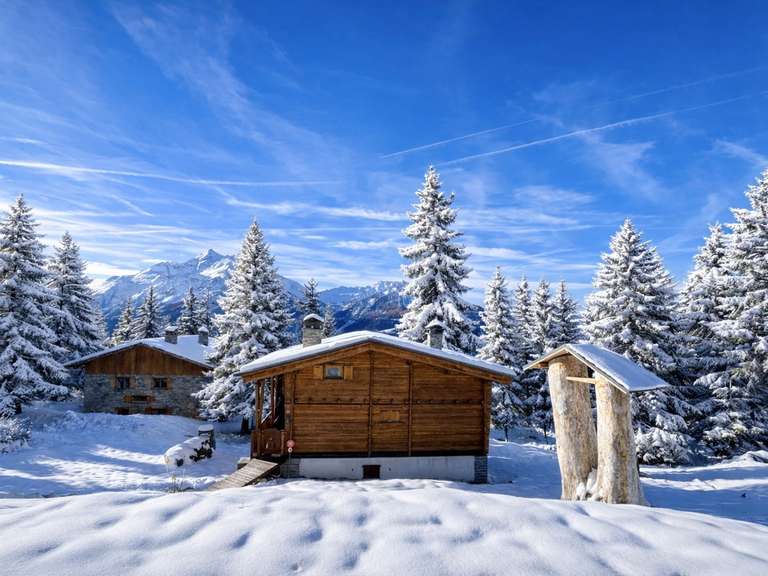 House La Rosière - 4 bedrooms - 138m²