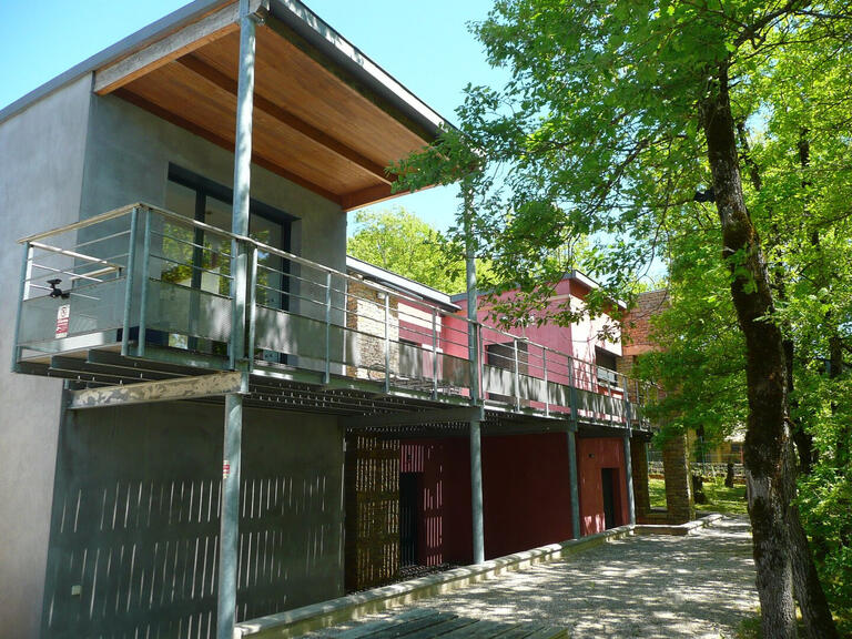 Maison La Rouquette - 4 chambres - 190m²