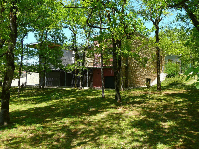 Maison La Rouquette - 4 chambres - 190m²