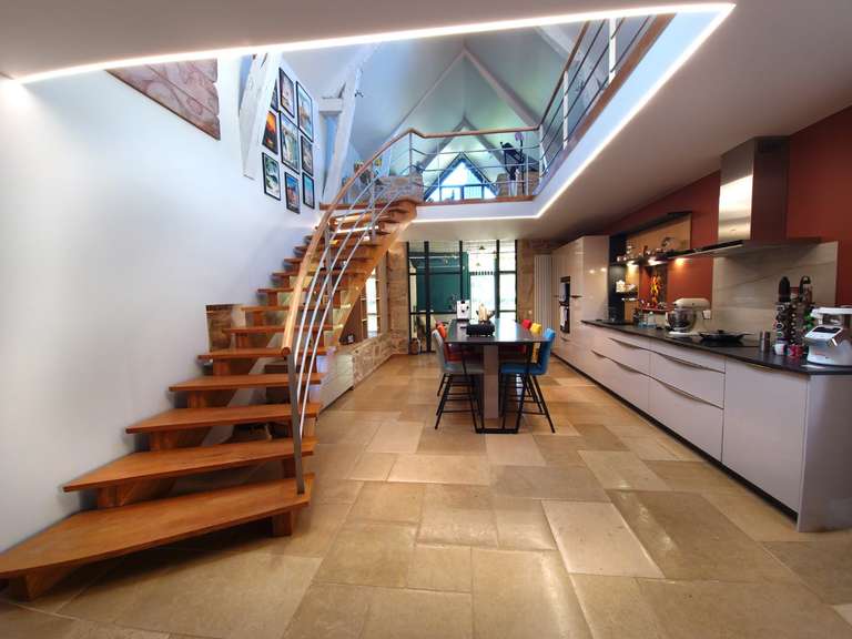 Maison La Rouquette - 5 chambres - 285m²