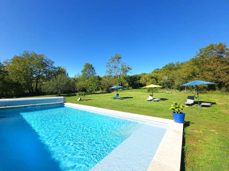 Maison La Rouquette - 5 chambres - 285m²