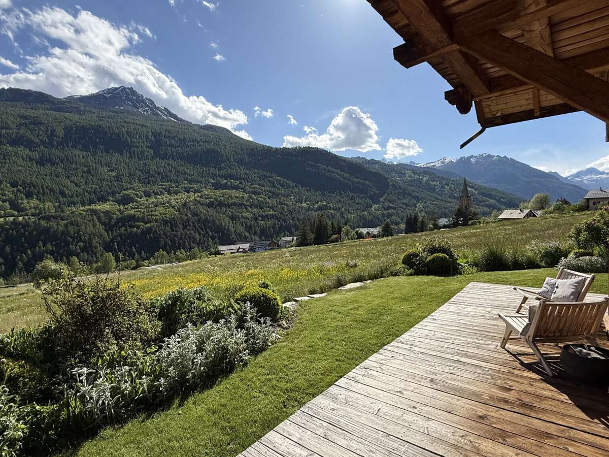 Chalet La Salle les Alpes