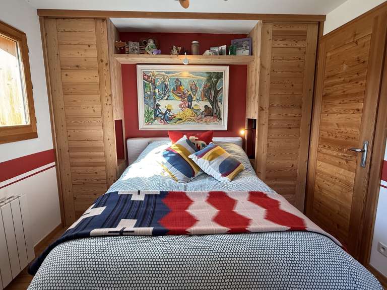 Chalet La Salle les Alpes - 5 chambres - 222m²