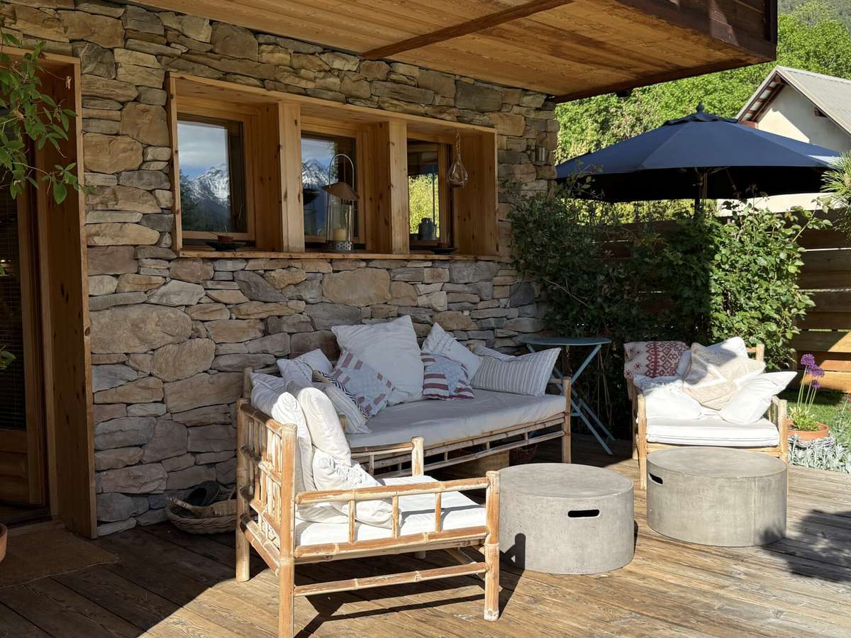 Chalet La Salle les Alpes
