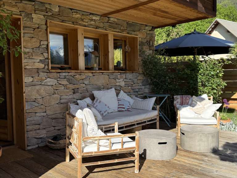 Chalet La Salle les Alpes - 5 chambres - 222m²