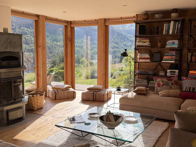 Chalet La Salle les Alpes - 5 chambres - 222m²