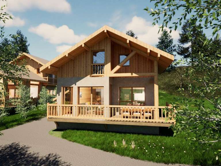 Chalet La Salle les Alpes - 4 chambres - 153m²