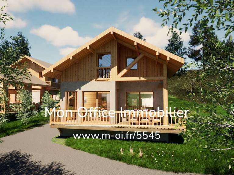 Chalet La Salle les Alpes - 4 bedrooms - 153m²