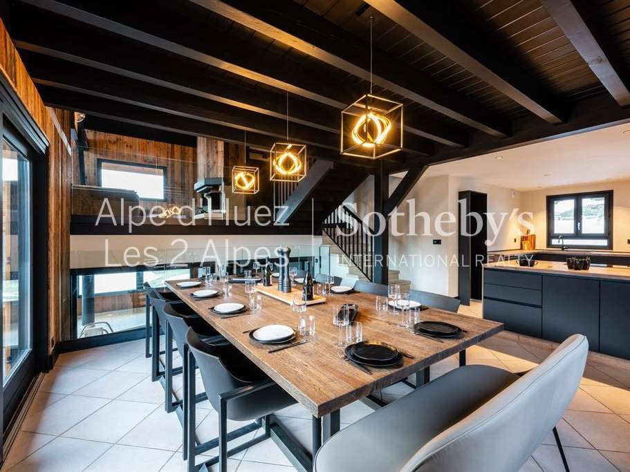 Chalet La Salle les Alpes