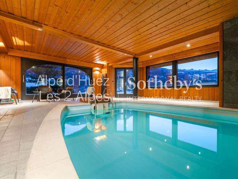 Chalet La Salle les Alpes - 5 chambres - 352m²