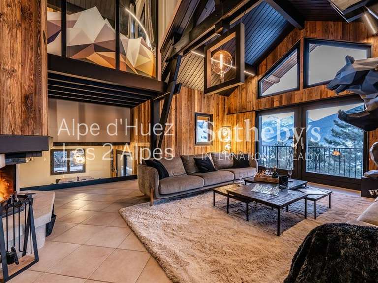 Chalet La Salle les Alpes - 5 chambres - 352m²