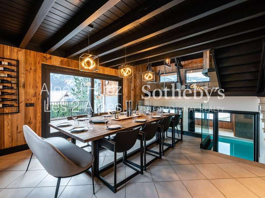 Chalet La Salle les Alpes