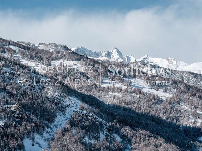 Chalet La Salle les Alpes - 5 chambres - 352m²
