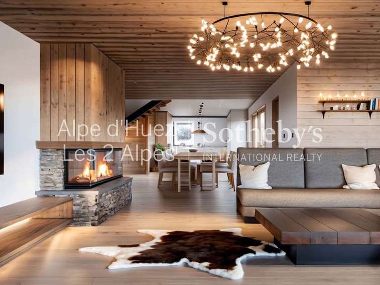 Chalet La Salle les Alpes - 5 bedrooms - 538m²