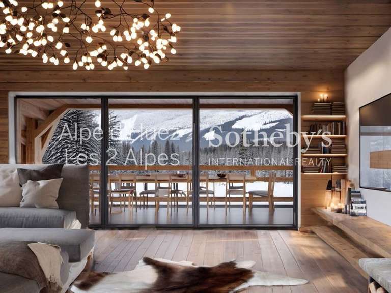 Chalet La Salle les Alpes - 5 bedrooms - 538m²