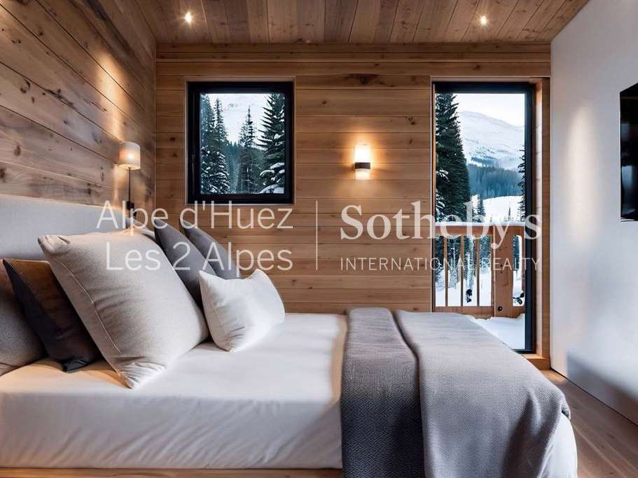 Chalet La Salle les Alpes