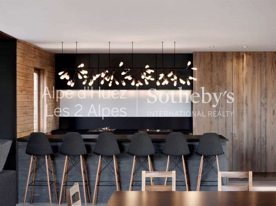 Chalet La Salle les Alpes