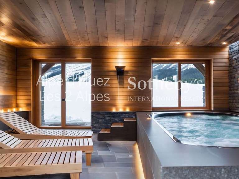 Chalet La Salle les Alpes - 5 bedrooms - 538m²