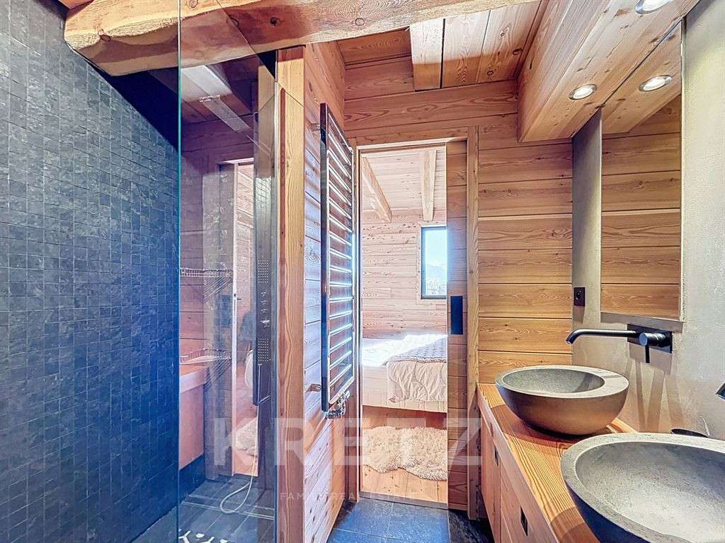 Chalet La Salle les Alpes