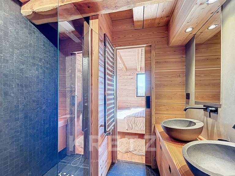 Chalet La Salle les Alpes - 6 chambres - 370m²