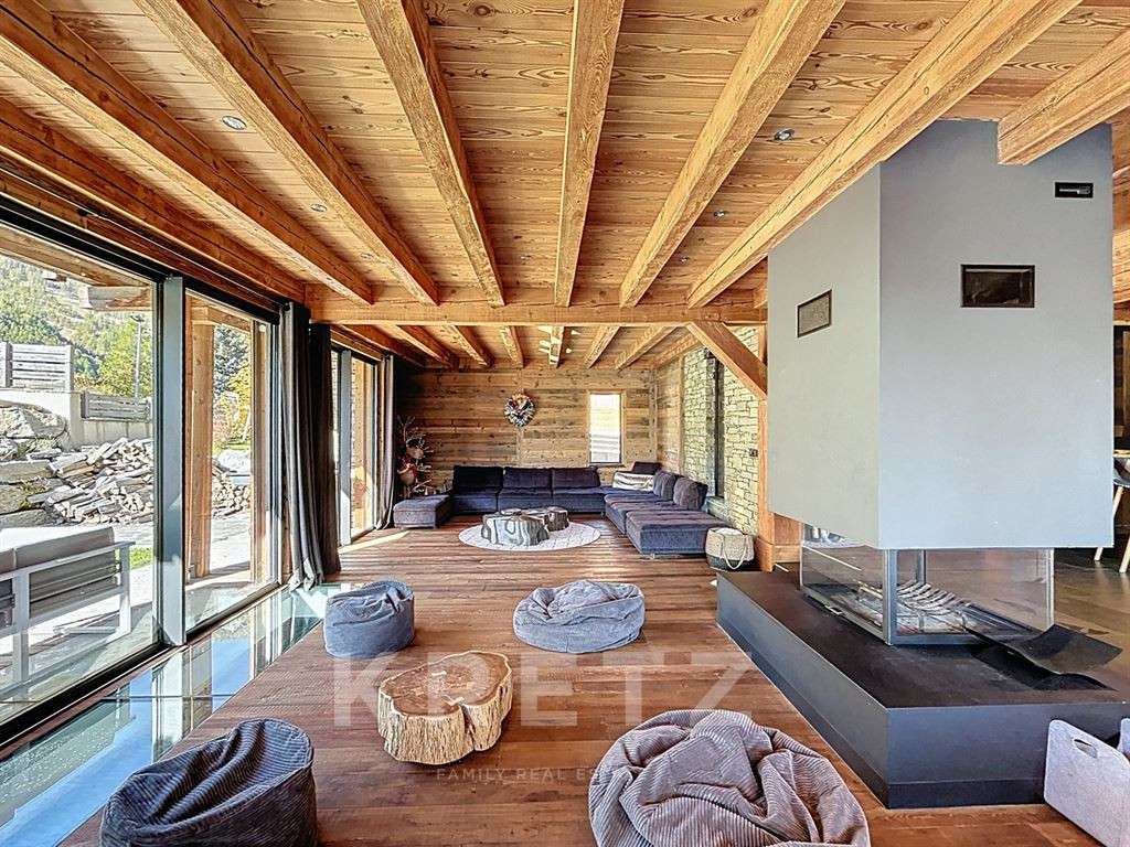 Chalet La Salle les Alpes