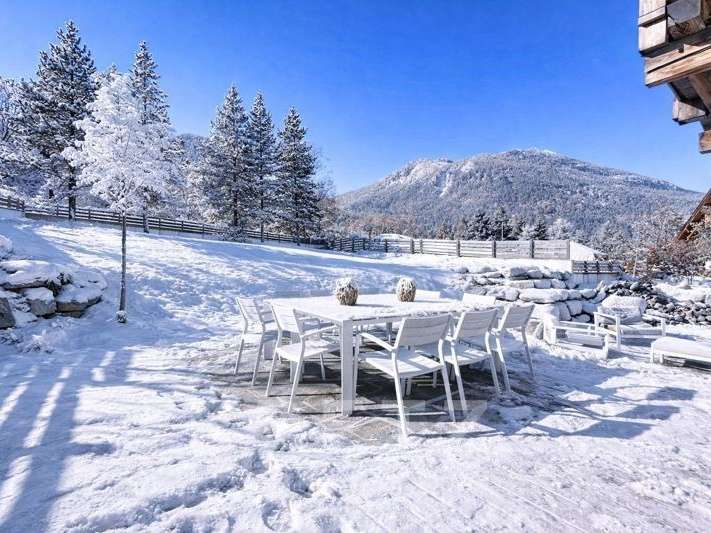 Chalet La Salle les Alpes - 6 chambres - 370m²