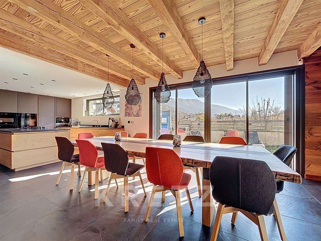 Chalet La Salle les Alpes