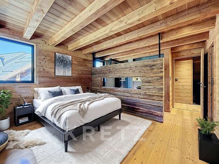 Chalet La Salle les Alpes - 6 chambres - 370m²