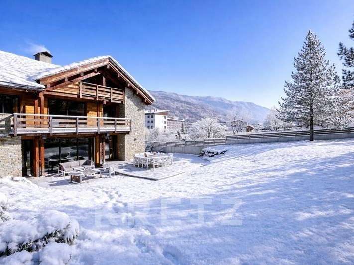 Chalet La Salle les Alpes