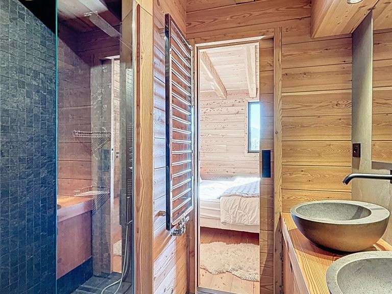 Chalet La Salle les Alpes