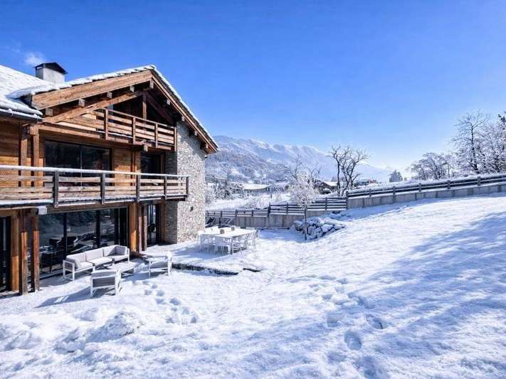Chalet La Salle les Alpes - 6 chambres - 370m²