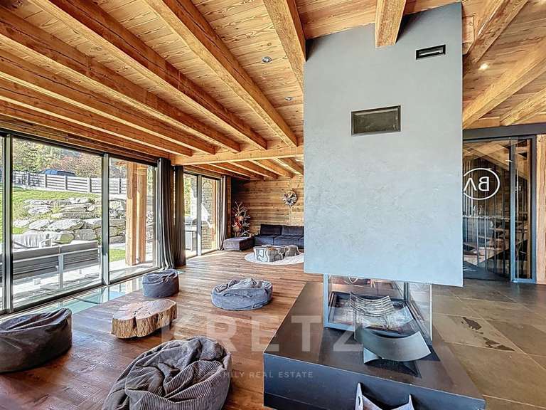 Chalet La Salle les Alpes - 6 chambres - 370m²