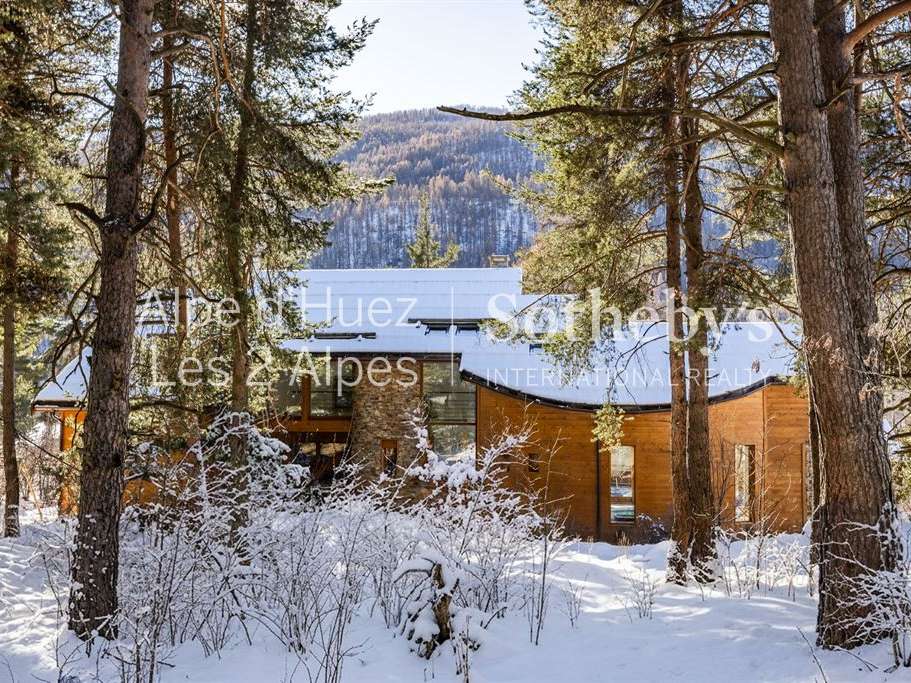 Chalet La Salle les Alpes