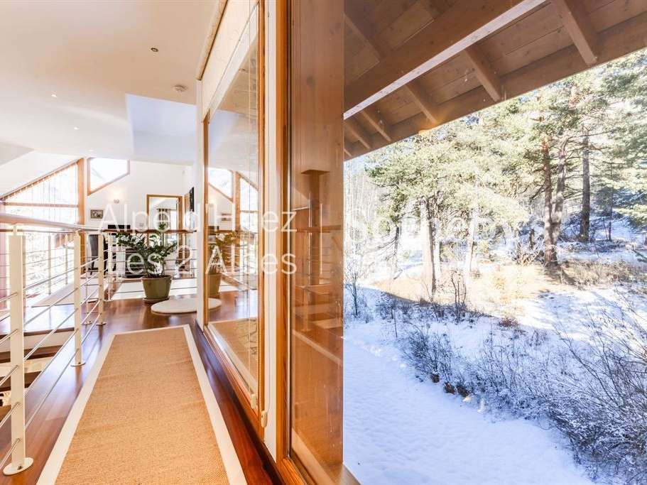 Chalet La Salle les Alpes