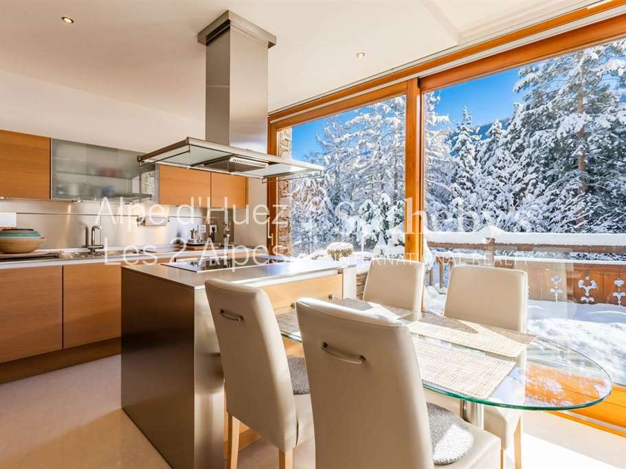 Chalet La Salle les Alpes