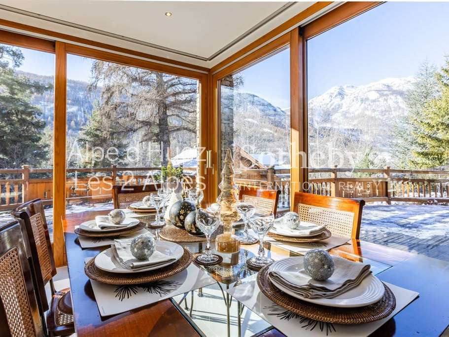 Chalet La Salle les Alpes