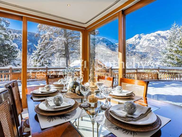 Chalet La Salle les Alpes - 4 chambres - 388m²