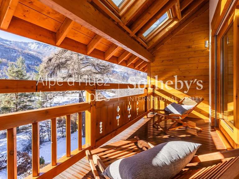 Chalet La Salle les Alpes - 4 chambres - 388m²