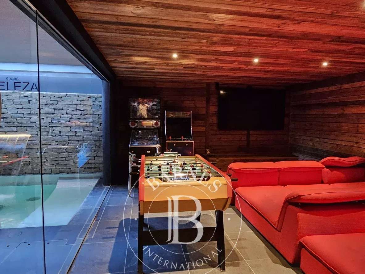 Chalet La Salle les Alpes