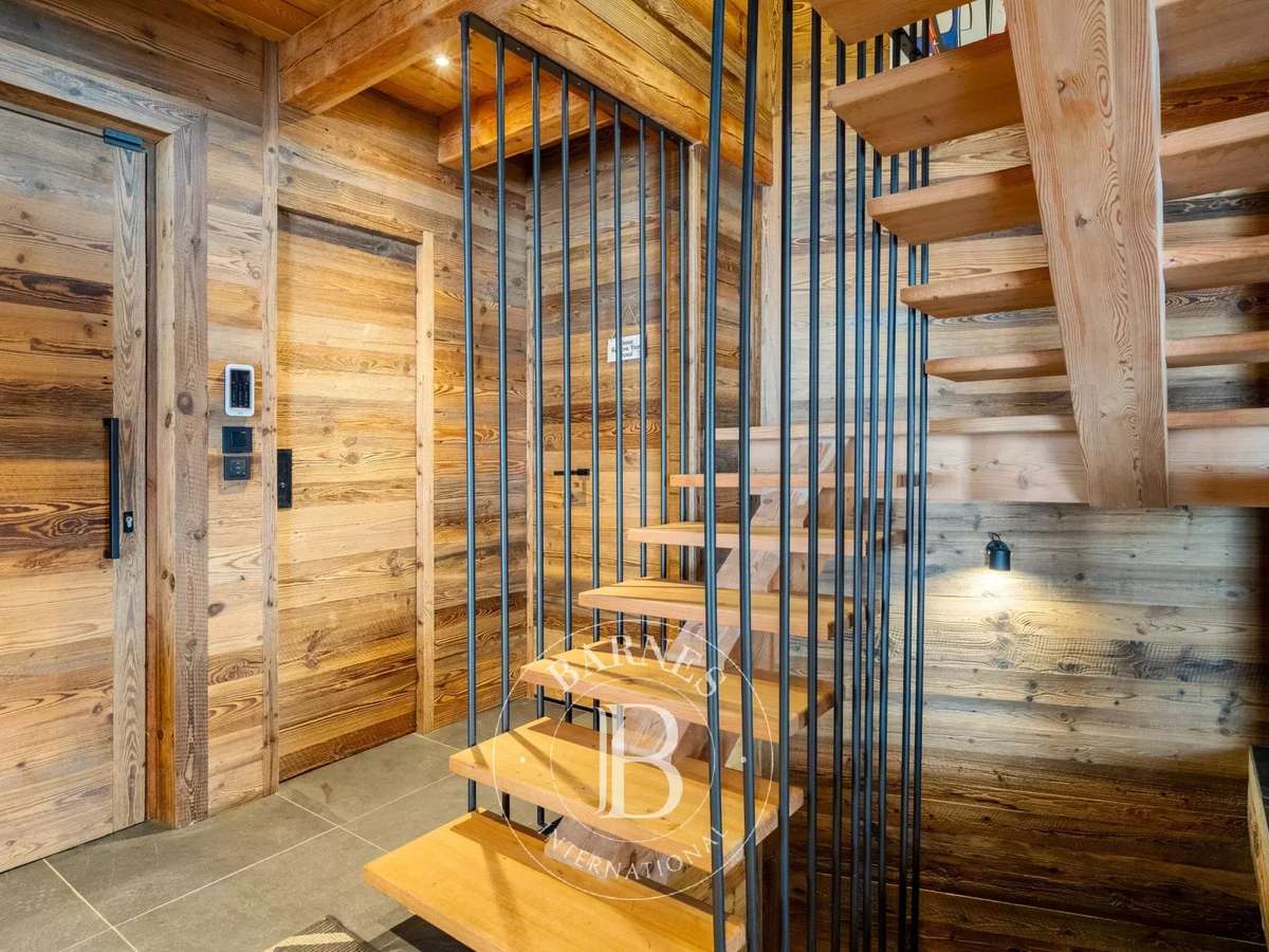 Chalet La Salle les Alpes