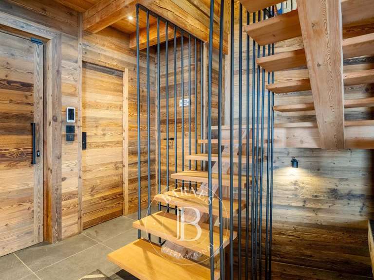 Chalet La Salle les Alpes - 8 chambres - 430m²