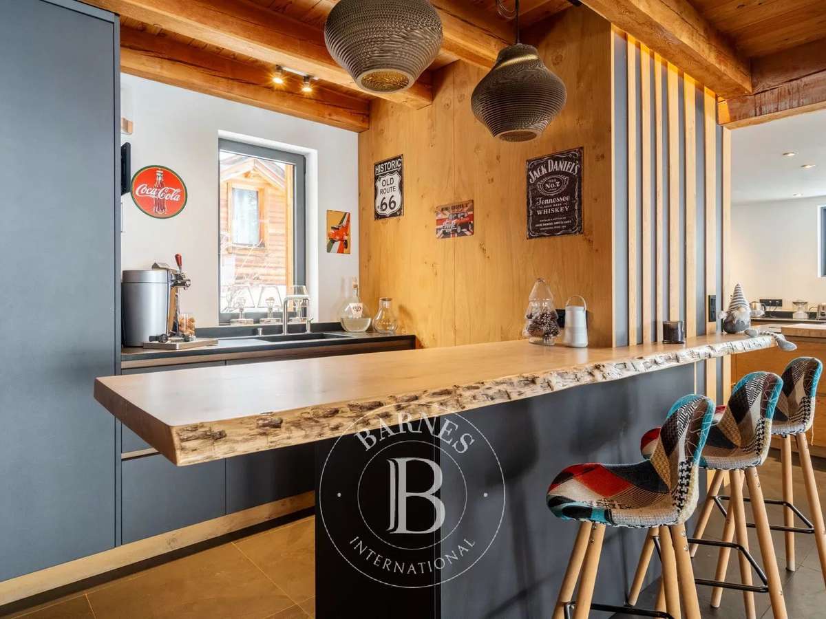 Chalet La Salle les Alpes