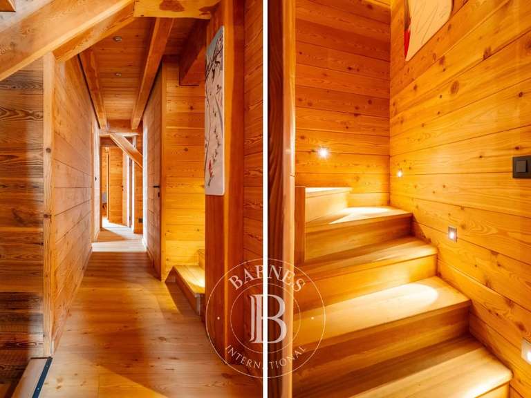 Chalet La Salle les Alpes - 8 chambres - 430m²