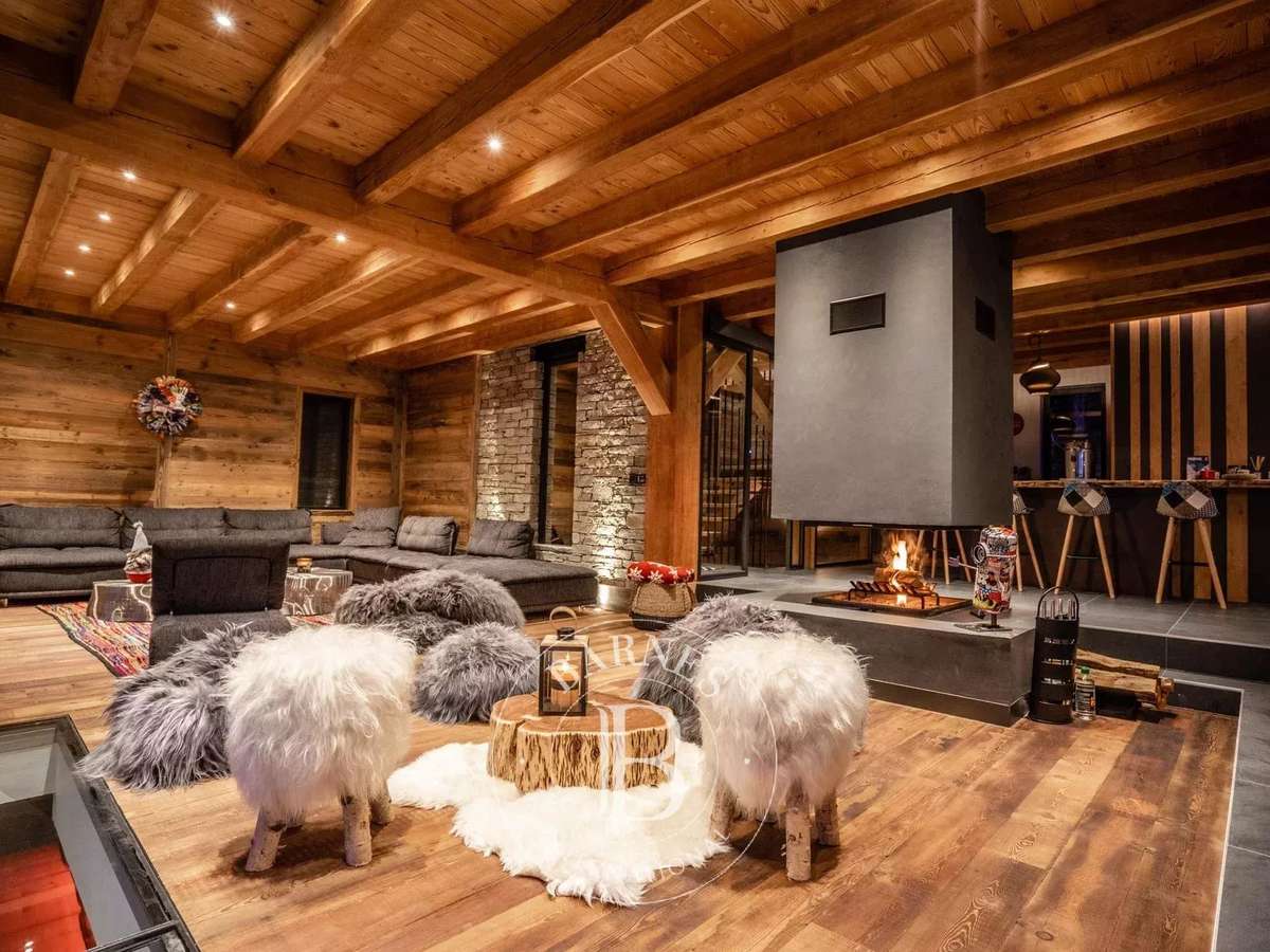 Chalet La Salle les Alpes