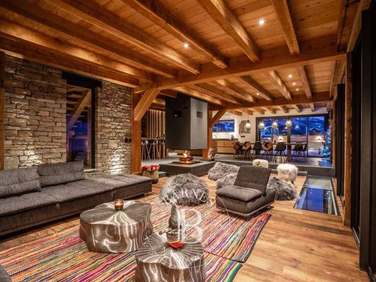 Chalet La Salle les Alpes - 8 chambres - 430m²