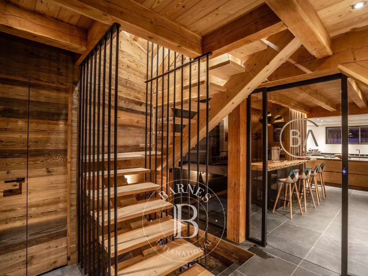 Chalet La Salle les Alpes