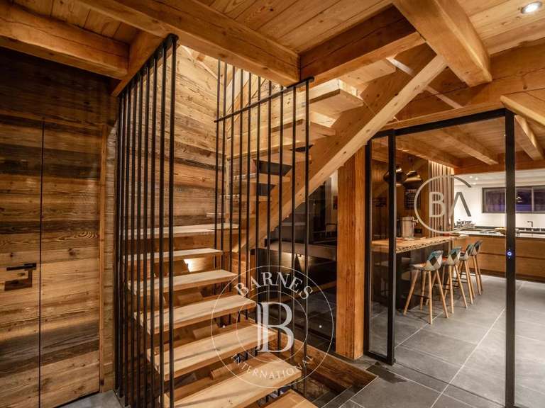 Chalet La Salle les Alpes - 8 chambres - 430m²