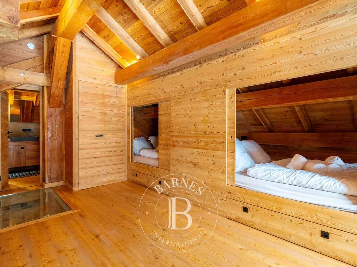 Chalet La Salle les Alpes