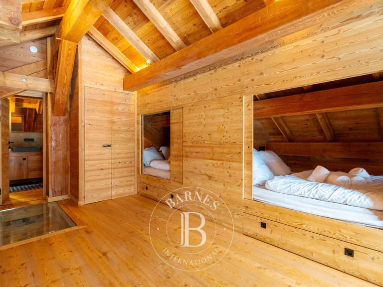 Chalet La Salle les Alpes - 8 chambres - 430m²